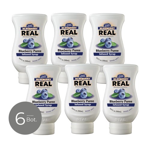 Pack X 6 Real Blueberry 500 Ml