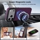 thumbnail image 2 of Funda para iPhone 17 Pro Max DREAMME Cartera RFID Morada, 2 of 9