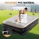 thumbnail image 4 of Colchón inflable DIVON Air Mattress completo con bomba integrada de 18 pulgadas, 4 of 9