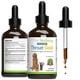 thumbnail image 1 of Suplemento Pet Wellbeing Throat Gold para perros 120 ml, 1 of 9