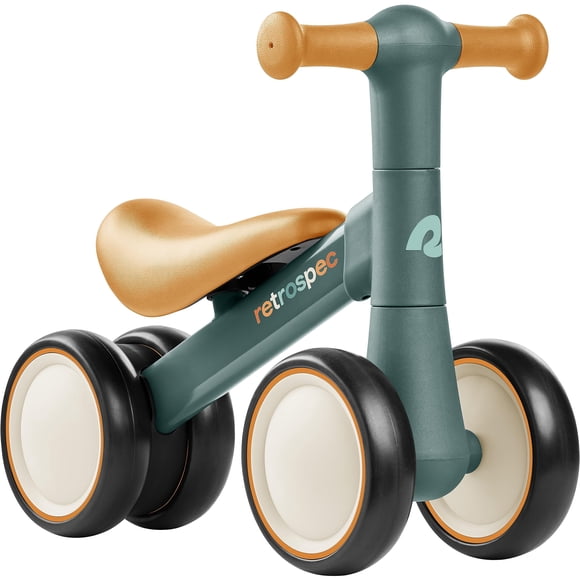 Bicicleta Balance Retrospec Cricket Baby Walker de 12 a 24 meses