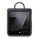 thumbnail image 1 of Funda de silicona negra para Samsung Galaxy Z Flip7 FE, 1 of 6