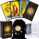 thumbnail image 1 of Baraja de cartas de tarot Vitacera, arte clásico original de Smith, 1 of 8