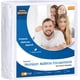 thumbnail image 1 of Funda de colchón Utopia Bedding impermeable, llena de chinches, 1 of 8
