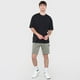 thumbnail image 4 of Polera Hombre Oversize Lisa Color Negro Corona, 4 of 5
