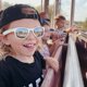 thumbnail image 4 of Lentes De Sol Para Niños Surf 4+ Blanco, 4 of 6