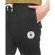 thumbnail image 4 of Pantalón Deportivo Core Rib Negro Converse, 4 of 4
