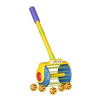 Magideal - Empujar Los Juguetes Para Caminar Los Niños Pequeños Empujan El Juguete, Los Niños Pequeños Tiran El Juguete De La Actividad De Aprendizaje Para Apren Aspiradora