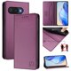 thumbnail image 1 of Funda Billetera con Soporte para Google Pixel 9A Bloqueo RFID Plegable Violeta, 1 of 6