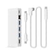 thumbnail image 1 of Hub USB C StayGo Color Blanco, 1 of 3