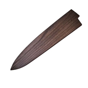 Bothyi - Vaina De Cuchillo, Protector De Hoja De Madera, Funda Para Cortador, Funda Duradera Para Chef De 300Mm