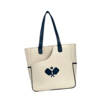 Magideal - Bolsa De Tenis, Bolsa De Pickleball, Bolsa Para Raquetas, Bolsa De Bádminton, Bolsa Portátil Para Llevar Raquetas De Adultos, Bolso De Hombro Para Pri