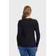 thumbnail image 3 of Polera Mujer Rib Camman Negro, 3 of 4