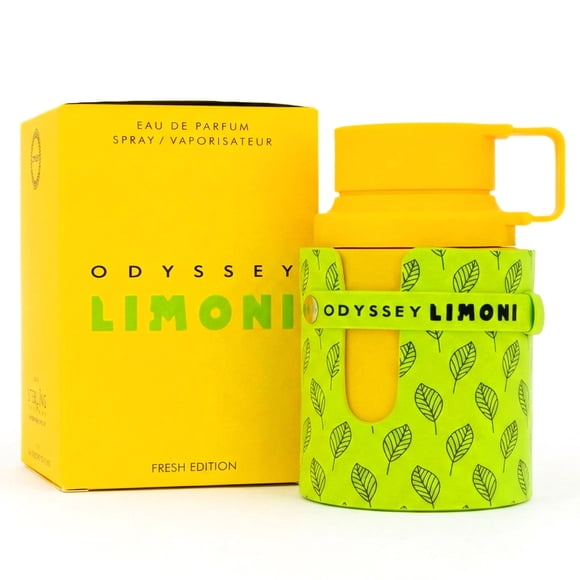 Armaf Odyssey Limoni Fresh Edp 200ml Unisex