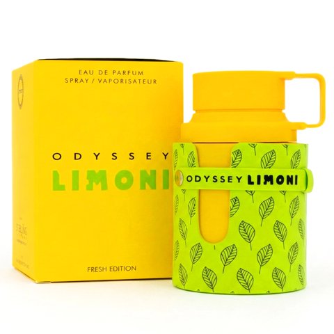 Armaf Odyssey Limoni Fresh Edp 200Ml Unisex