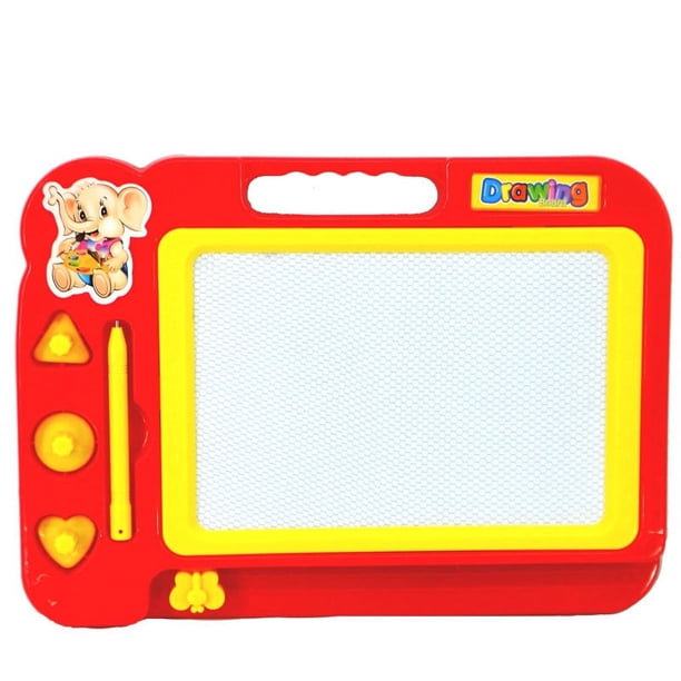 Toys For Children Kid, Colorful Magnetic Writing Painting Drawing Doodle Board Toy, Preschool Tool, Drawing Toys