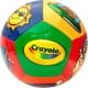 thumbnail image 1 of Pelota de Fútbol Crayola Talla 3 para Niños y Niñas Diseño Espacial, 1 of 3