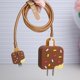 thumbnail image 5 of Funda para Cargador Yluirktfa 3D de Dibujos Animados - Protector de Cable, 5 of 9