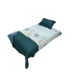 thumbnail image 1 of Cubrecama Quilt Primavera Verano Plaza Y Media, 1 of 3