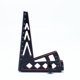 thumbnail image 1 of Regla Medidora de Ángulo de Camber Ajustable para Auto RC KingVal de Metal, 1 of 7