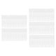 thumbnail image 3 of 100 Piezas De Pipetas Graduadas De Transferencia De Cuentagotas Desechables Para Uso Doméstico Peque?o De 2 Ml, 3 of 5