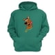 thumbnail image 1 of Polerón Canguro Scooby Doo Verde Aguamarina Talla Xl Unisex, 1 of 2