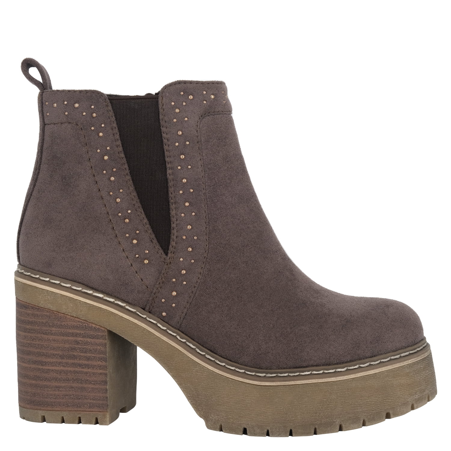 Botin Sierra Taupe Alquimia