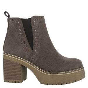 Botin Sierra Taupe Alquimia