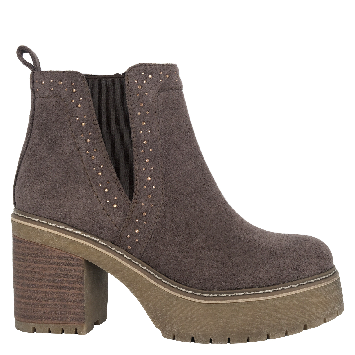 Botin Sierra Taupe Alquimia