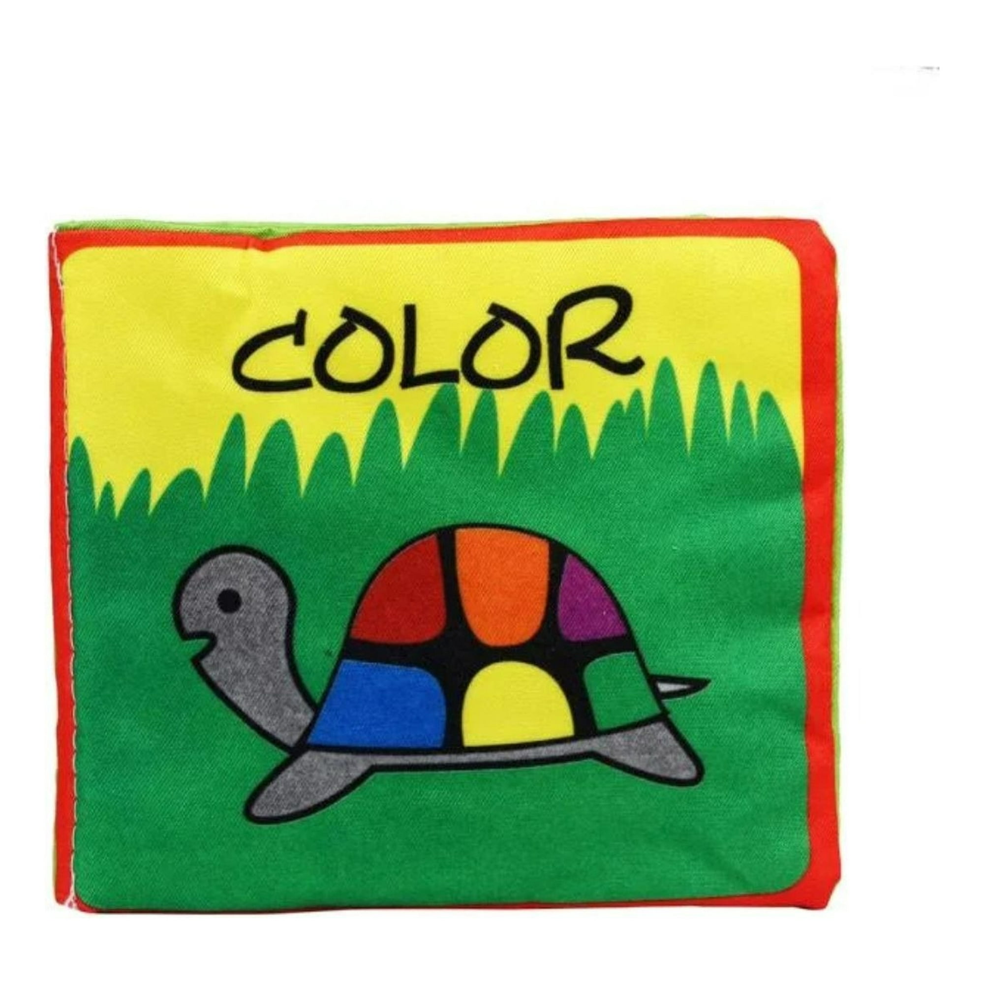 Genérico - Juguete Sensorial Libro De Tela Desarrollo Bebe Lau