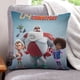 thumbnail image 1 of SuperKlaus Fundas de almohada de terciopelo con tema, regalos de funda de almohada, decoración para el hogar, cojín de lanzar, regalo de cumpleaños para fans y parejas. 45cm x 45cm., 1 of 6