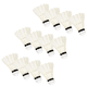 thumbnail image 5 of Set 12 Plumas Badminton Plumilla Volante De Plumas Natural, 5 of 6
