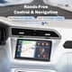 thumbnail image 3 of Audio estéreo para coche de 9 pulgadas, doble DIN, inalámbrico CarPlay/Android, 3 of 8