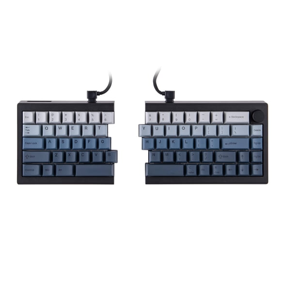 Teclado EPOMAKER Split65 Inalámbrico RGB Programable