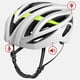 thumbnail image 2 of Casco de ciclismo Sena R2 Road Smart Bluetooth con luz trasera LED, 2 of 7