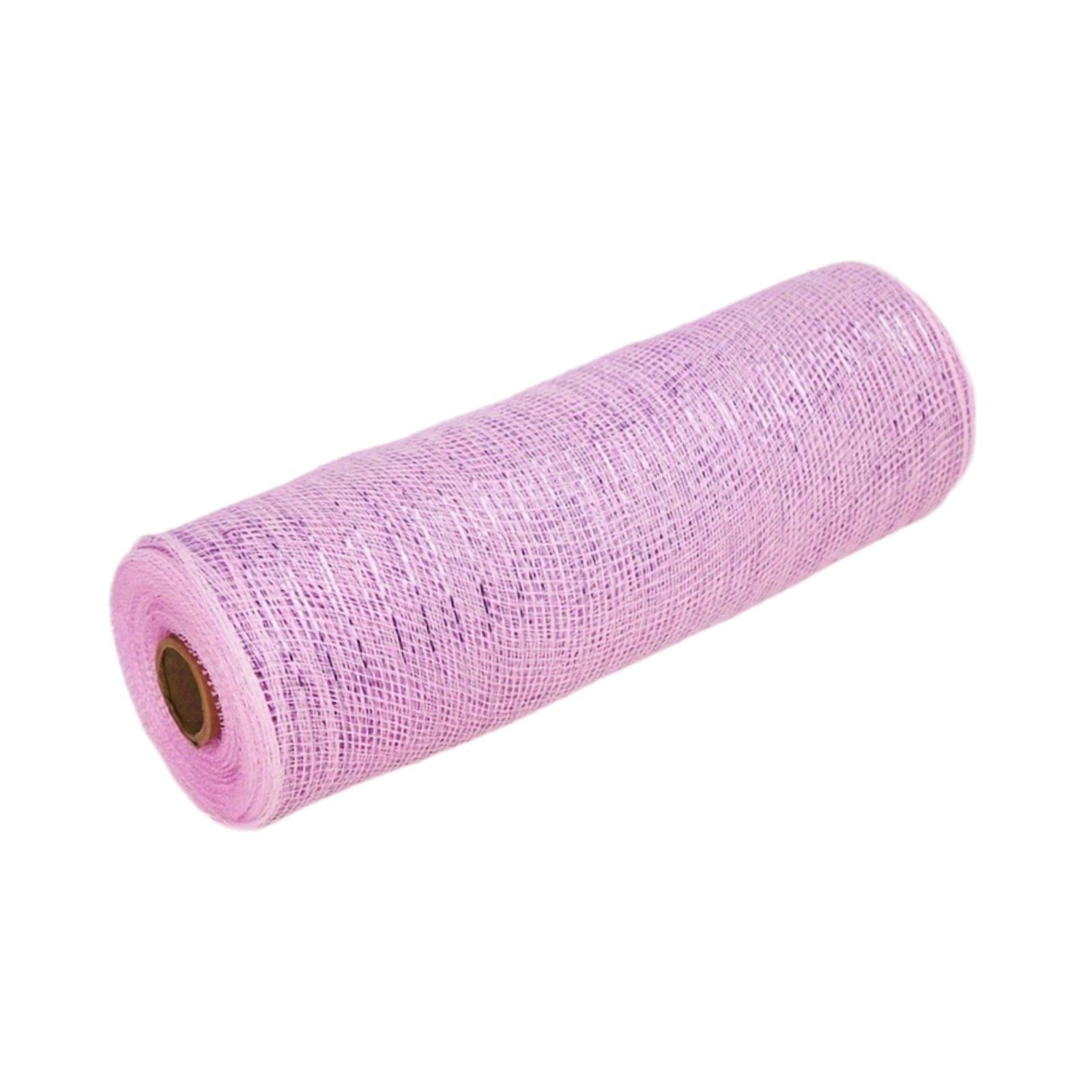 Bothyi - Cinta De Malla Para Decoración De Fiestas, Rollo De Malla Para Hacer Moños En Casa, Color Rosa Primaveral