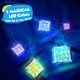 thumbnail image 3 of Juego de juguetes JoyX para piscina de buceo, 35 piezas, con luz LED, para niños de 4 a 12 años, 3 of 8