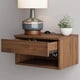 thumbnail image 3 of Velador Flotante Karolla | Diseño Moderno y Minimalista marron, 3 of 8