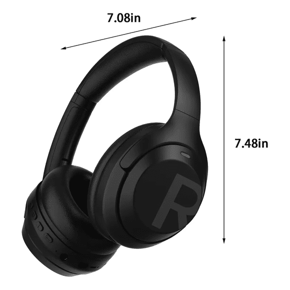 Audífono Cintillo Bluetooth Mz300 Negro
