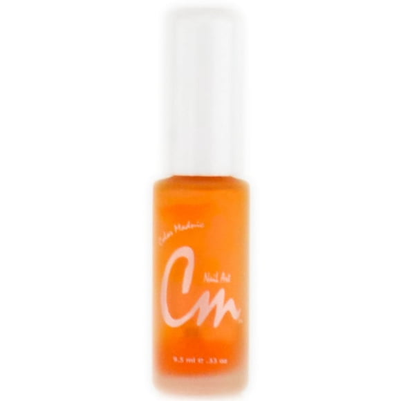 Esmalte de uñas CM Nail Art Color Madnic Orange Jolt