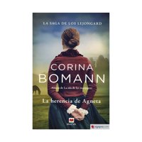Maeva - Libro La Herencia De Agneta Corina Bomann