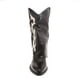 thumbnail image 3 of Bota Vaquera Negro Andarina, 3 of 7