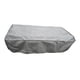 thumbnail image 1 of Cubierta De Mesa De Futbolín A Prueba De Polvo Impermeable Con Cordón Para Interior Al Aire Libre Plata, 1 of 4