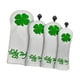thumbnail image 5 of Funda para Cabeza de Palo de Golf, Accesorios de Entrenamiento, Protector de Palo de Golf de Cuero Sintético Ligero, Portátil Y Resistente Al Desgaste 4 piezas, 5 of 5