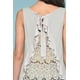 thumbnail image 4 of Blusa Sin Mangas CCwholesalesclothings Gris Claro, 4 of 5