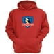 thumbnail image 1 of Polerón Canguro Equipo Cc Rojo Talla S Unisex, 1 of 3