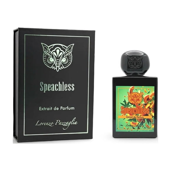 Perfume Lorenzo Pazzaglia Speachless EDP 1.7 onzas 50 ml Unisex