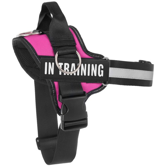 Arnés para perro Tsikavo antitirones reflectante y ajustable