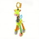 thumbnail image 1 of Happy Monkey Bed Hanging Giraffe Doll Cartoon Animal Rattle Lathe Bed Hanging Baby Plush Toy, 1 of 3