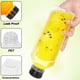 thumbnail image 3 of Botellas de Jugo de Plástico PET 473 ml – Pack de 128 unidades JFBAOLAO, 3 of 8